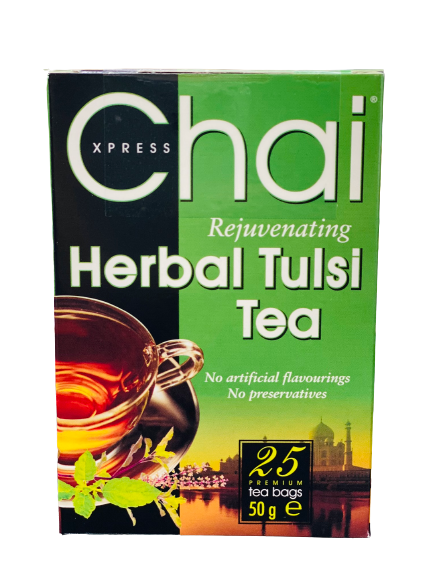 Tulsi Tea Bags (25'S) Chai Xpress
