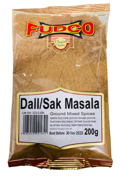 Fudco Dall/SAK Masala