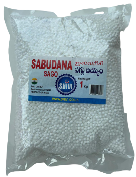Sabudana / Sago Medium - Shivi