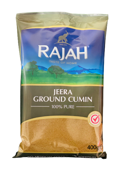 Rajah Ground Cumin (Jeera Powder)