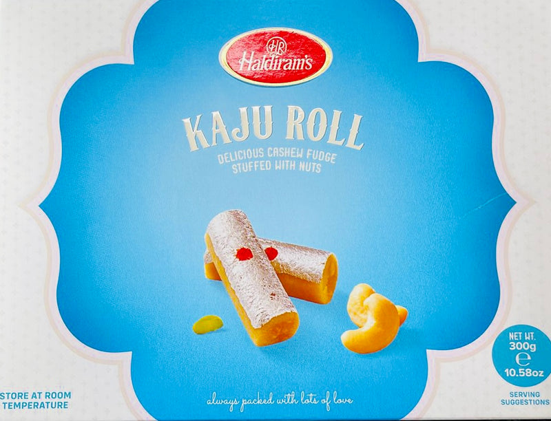 Haldiram's Kaju Roll Sweet