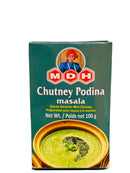 MDH Pudina Chutney Powder