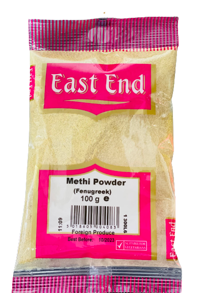 East End Fenugreek /Methi Powder