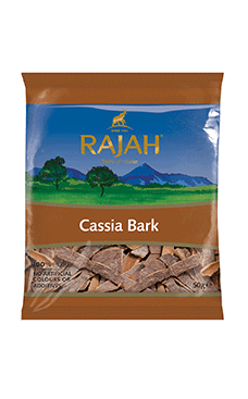 Rajah Whole Cassia Bark