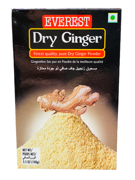Everest Dry Ginger / Ginger Powder
