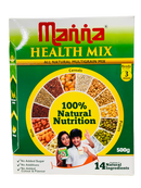 Manna Health Mix