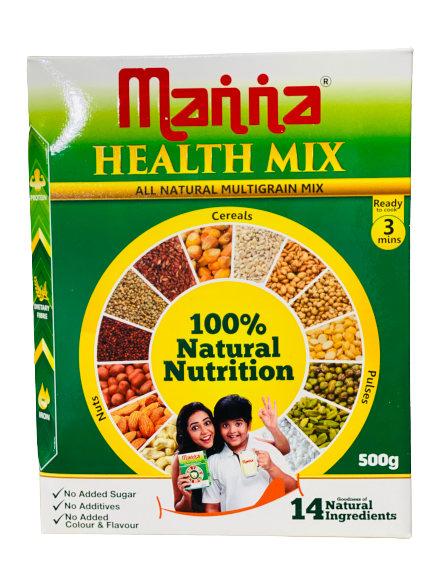 Manna Health Mix
