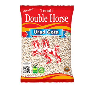 Double Horse Urid Gota / Minapa Pappu