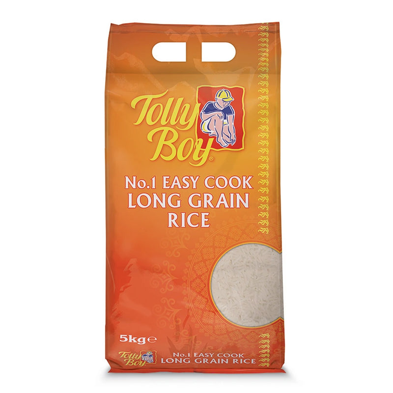 Tolly Boy Long Grain Rice