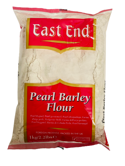 East End Pearl Barley Flour