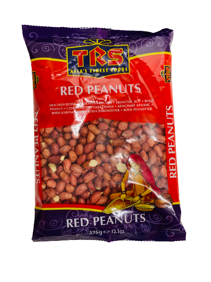 TRS Red Peanuts