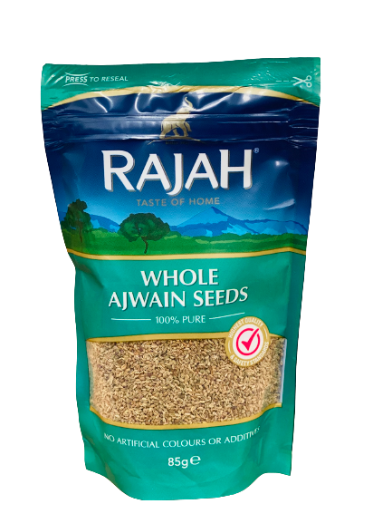 Rajah Ajwain / Carom Seeds
