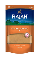 RAJAH  Fish Seasoning Zip