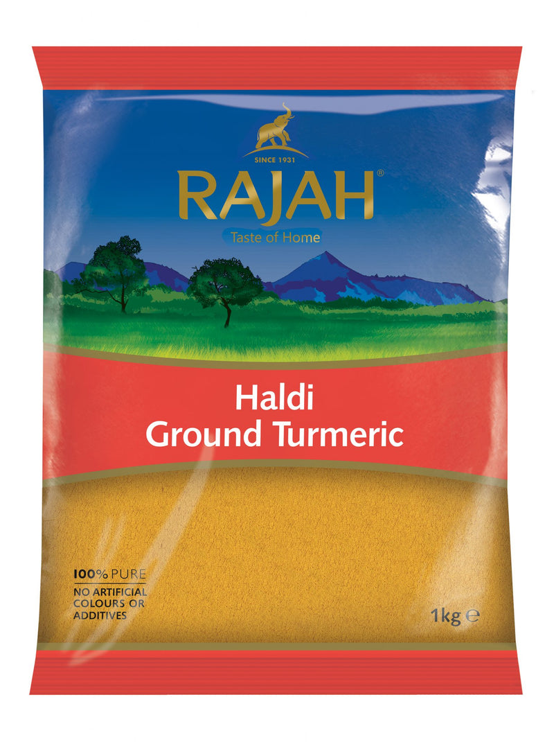 RAJAH Haldi Powder (Turmeric)