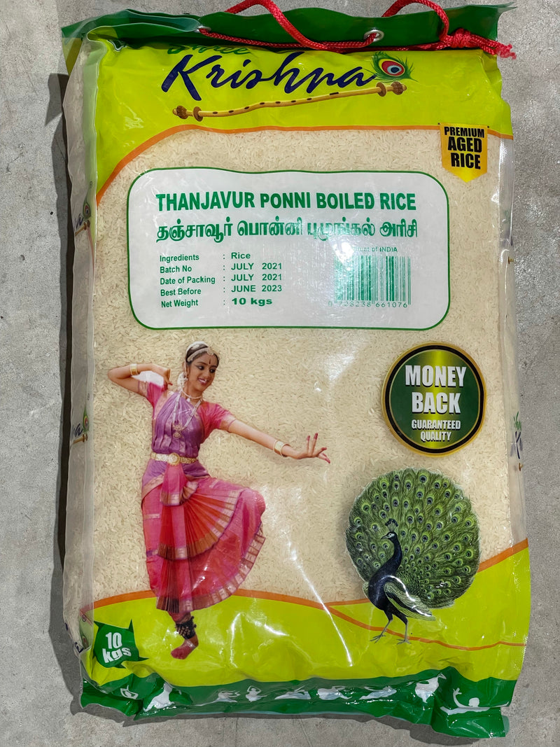 Shree Krishna Ponni Boiled Rice