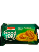 Britannia Good Day Pista - Almond Cookies