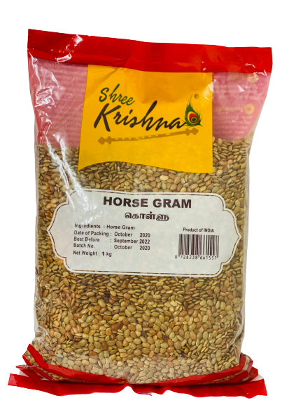 Shree Krishna Horse Gram (Ulavalu)