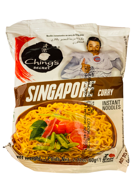 Chings Singapore Noodles