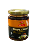Sambal Ikan Bilis - Woh Hup