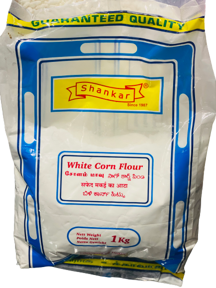 White Corn Flour