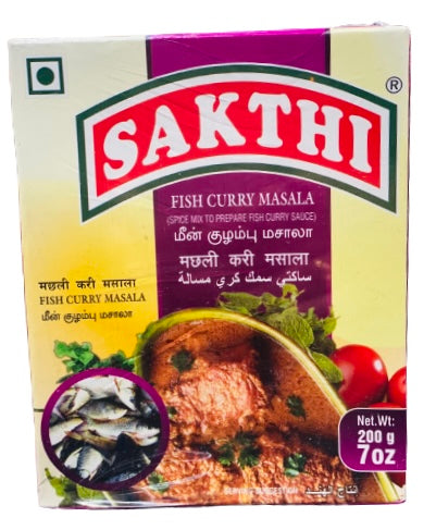Sakthi Fish Curry Masala