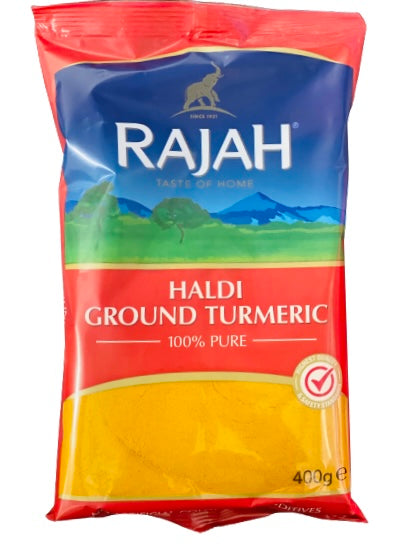 Rajah Turmeric Powder (Haldi)