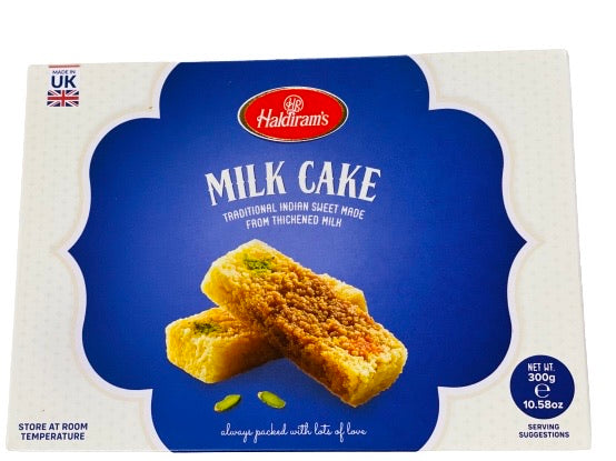Haldiram's Milk Cake Sweet