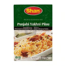 Shan Punjabi Yakhni Pilau