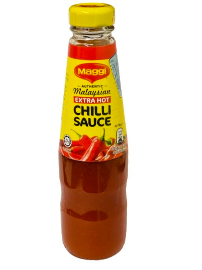 Maggie Extra Hot Chilli Sauce