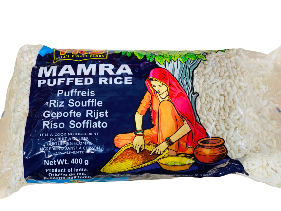 TRS Puffed Rice / Murmura