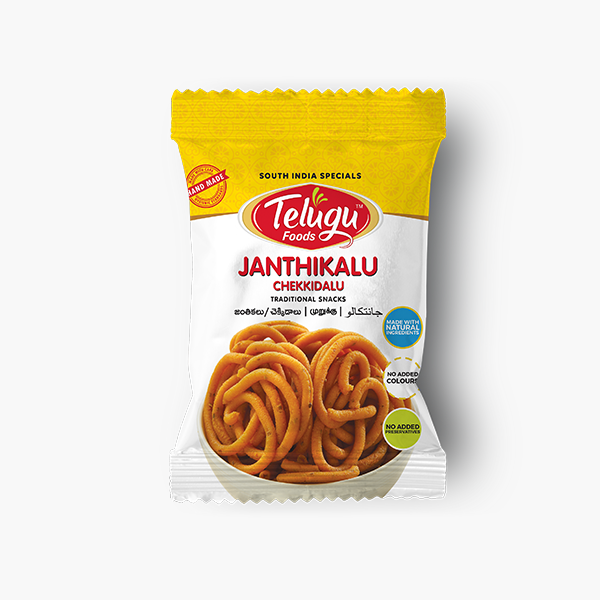 Jantikalu - Telugu Foods