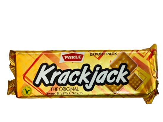 Parle KrackJack Biscuits