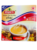 Mukti Masala Tea Unsweeten