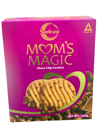 SF Mom's Magic Choco Chip