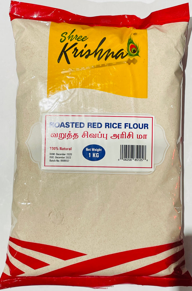 SK Red Rice Flour