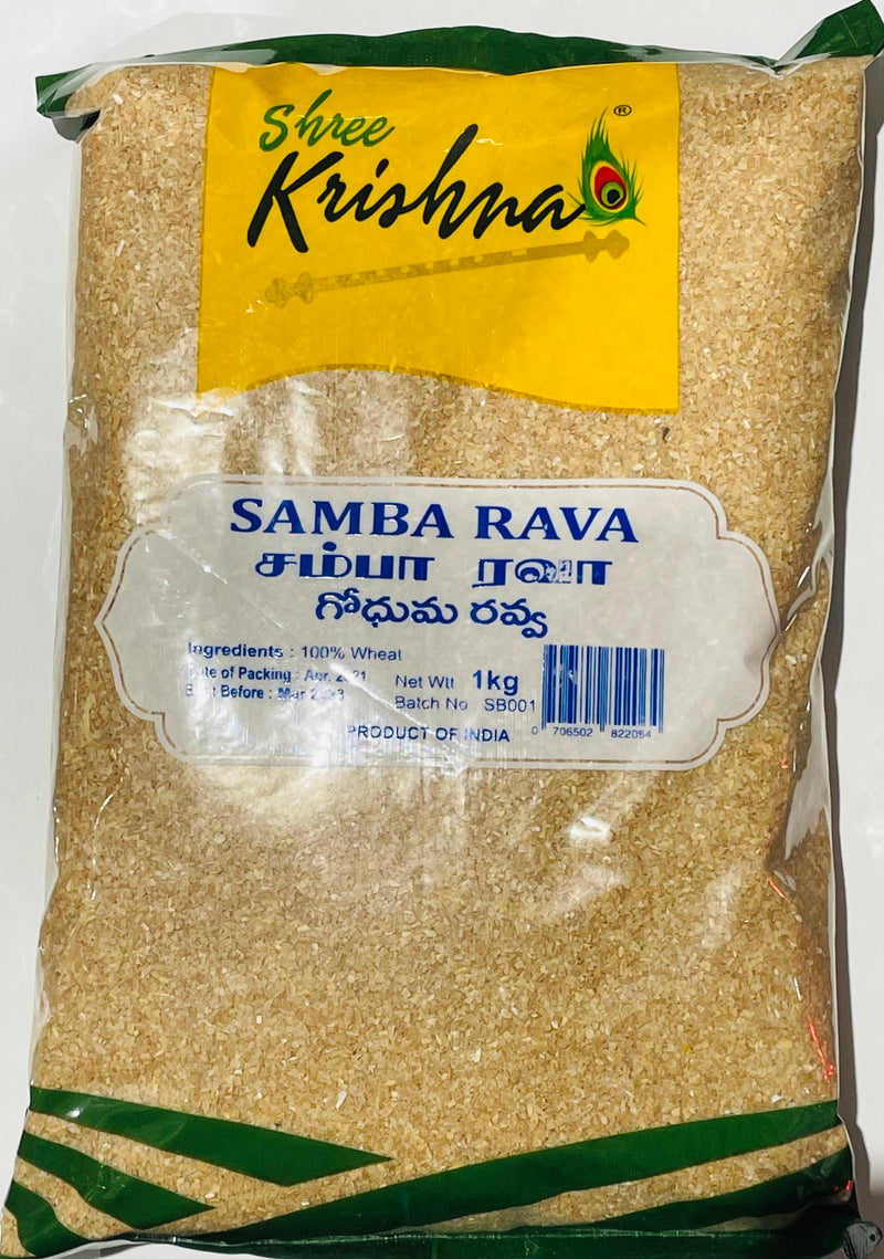 SK Samba Rava