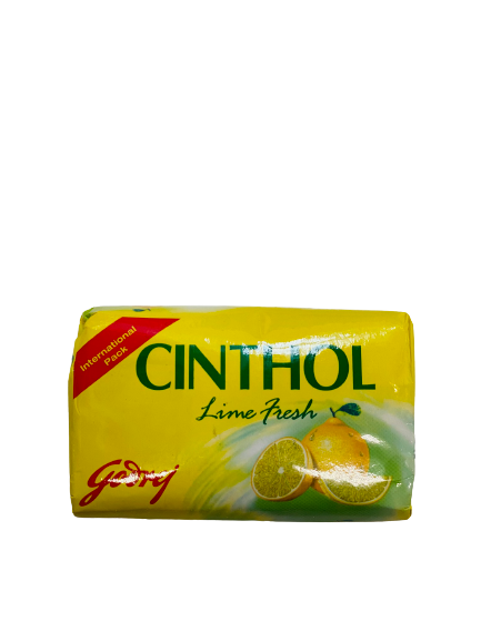 Cinthol Lime Fresh Soap
