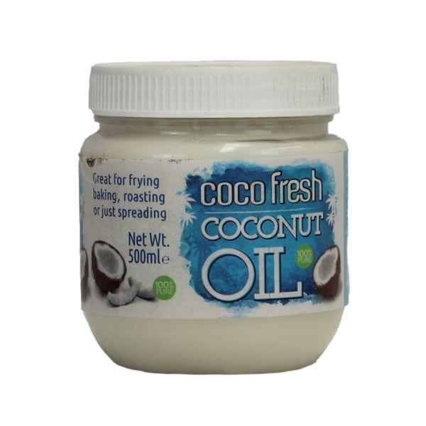 Cocofresh Coconut Oil