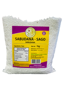 Sabudana / Sago Medium - Green Impulse
