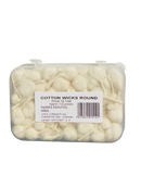 Cotton Wick (Diva Vat) Round Tubs