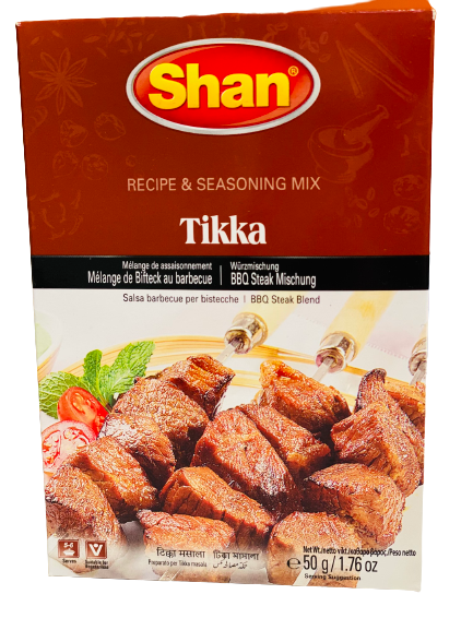 Shan Tikka BBQ Mix