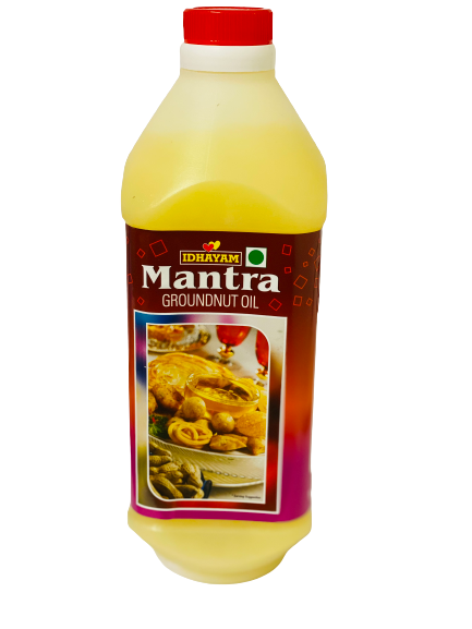 Idhayam Mantra Groundnut Oil