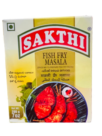 Sakthi Fish Fry Masala