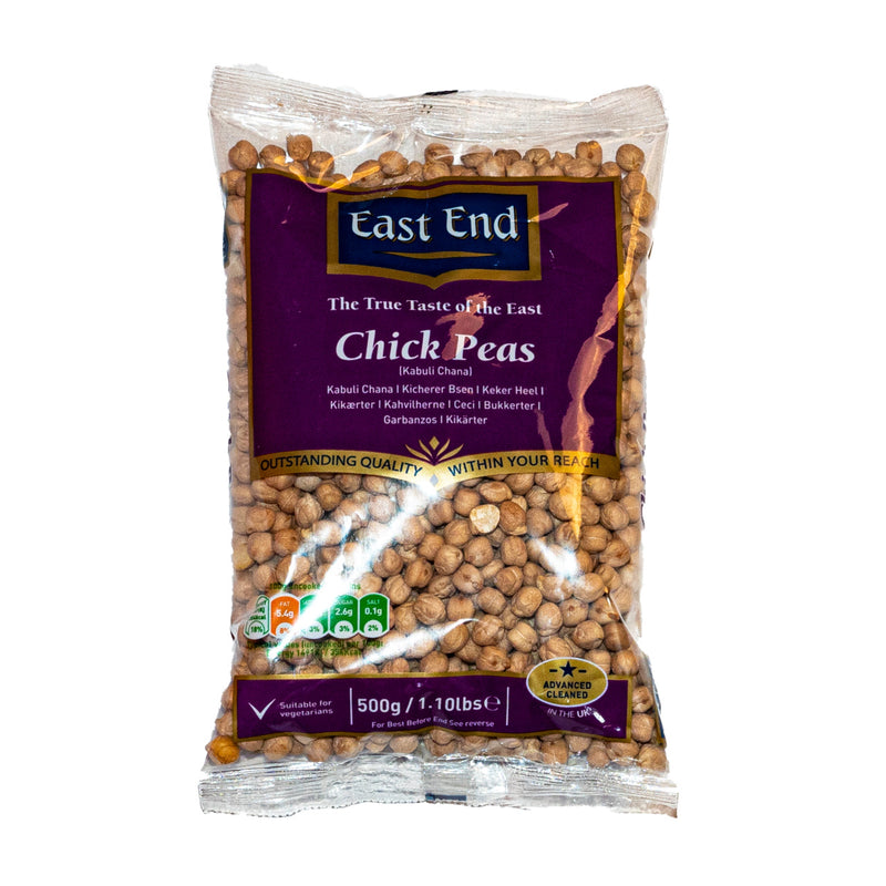 East End Chick Peas (Kabuli Chana)