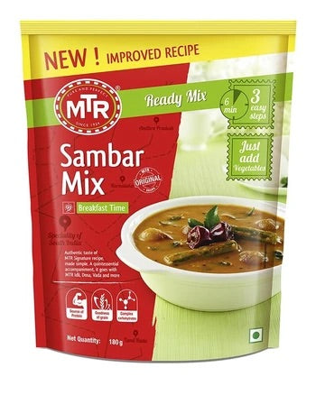 MTR Sambar Mix