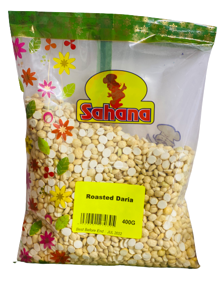 Sahana Daria Dall Split Roasted Gram / Fried Gram / Putnala Pappu