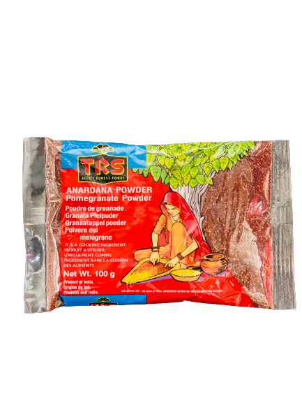 TRS Anardana Powder- Pomegranate  Seeds Powder