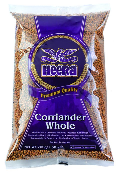 Heera Coriander (Dhaniya Whole)