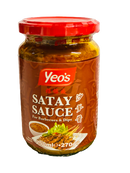 Yeo's Satay Sauce