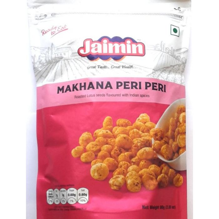 Jaimin Makhana Peri Peri